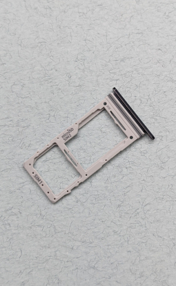 Sim Holder Samsung Galaxy Note 10 Lite N770 Black