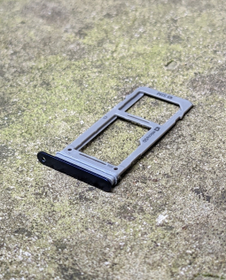 Sim Holder Samsung Galaxy Note 9 Black 1 Sim