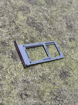 Sim Holder Samsung Galaxy Note 9 Rose 1 Sim