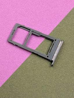 Sim Holder Samsung Galaxy S10 Black
