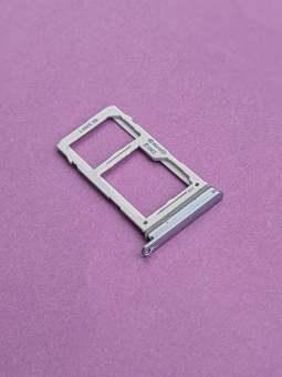 Sim Holder Samsung Galaxy S10 S10 Plus Prism Blue1