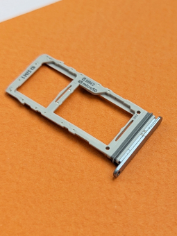 Sim Holder Samsung Galaxy S20 G980 Blue