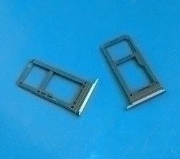 Sim Holder Samsung Galaxy S8 Plus Silver