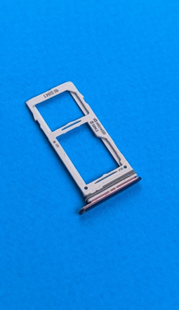 Sim Holder Samsung Galaxy S9 Plus Rose