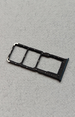 Sim Holder Vivo Y11 Blue