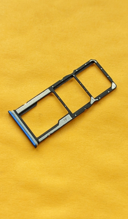 Sim Holder Xiaomi Redmi 9a Blue
