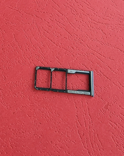 Sim Holder Xiaomi Redmi Note 12 4g Blue
