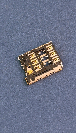 Sim Reader Kyocera Brigadier E6782 2