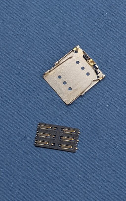 Sim Reader Motorola Droid Maxx Xt1080m