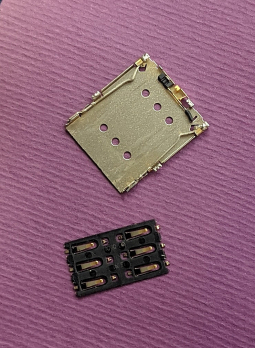 Sim Reader Motorola Droid Ultra Xt1080