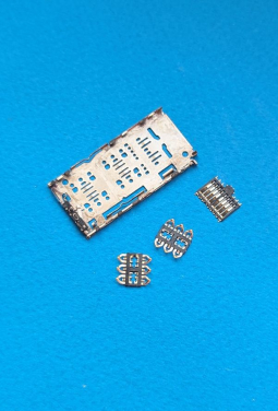 Sim Reader Samsung Galaxy A7010