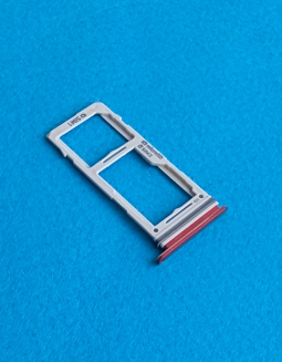 Sim Reader Samsung Galaxy S10e Red