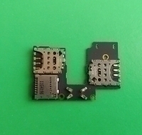 Sim Slot Motorola Moto G3 Dualsim 4
