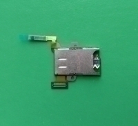 Sim Slot Motorola Moto Z2 Play