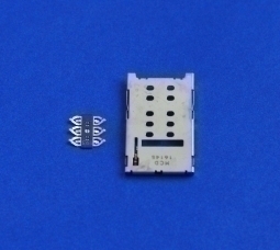 Sim Slot Motorola Moto Z Droid 1
