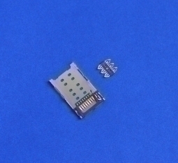 Sim Slot Motorola Moto Z Force 2