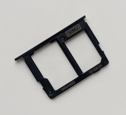 Sim Tray 2 Samsung Galaxy J3 J330f Black