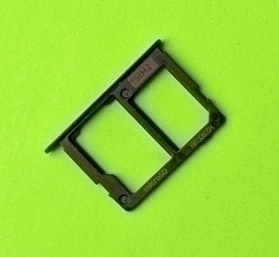 Sim Tray 2 Samsung Galaxy J5 J530f Black
