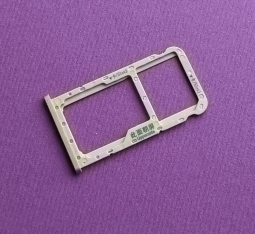 Sim Tray HUAWEI Mate 10 Lite  RNE L21   Gold