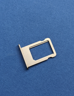 Sim Tray Apple Iphone 5s Gold