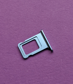 Sim Tray Apple Iphone Xr Blue