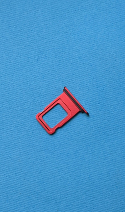 Sim Tray Apple Iphone Xr Red
