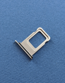 Sim Tray Apple Iphone Xs Max Silver