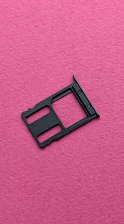 Sim Tray Google Nexus 6p Black