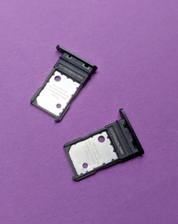 Sim Tray Google Pixel 3 Black