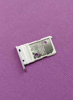 Sim Tray Google Pixel 3 White