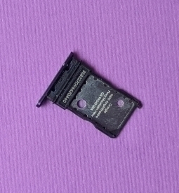 Sim Tray Google Pixel 3 Xl Black