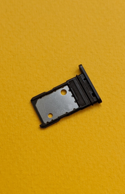 Sim Tray Google Pixel 3 Xl Black New