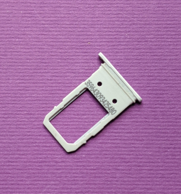 Sim Tray Google Pixel 3a Xl White
