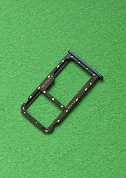 Sim Tray Huawei Mate 10 Lite Blue