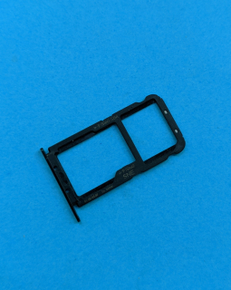Sim Tray Huawei Mate 20 Lite 2018 Black