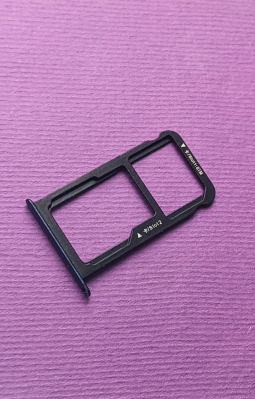 Sim Tray Huawei P10 Lite Blue