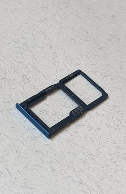 Sim Tray Huawei P30 Lite Blue1