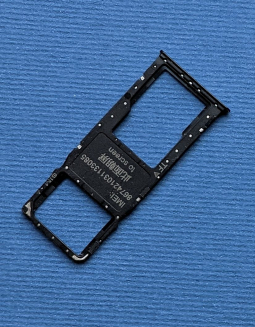 Sim Tray Huawei Y9 2018 Black