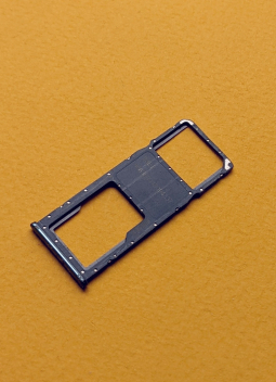 Sim Tray Huawei Y9 2019 Blue