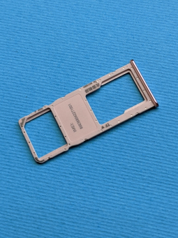 Sim Tray Huawei Y9 2019 Rose