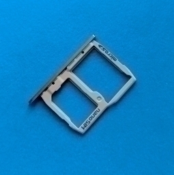 Sim Tray Lg G5 Gray