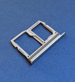 Sim Tray Lg G6 Silver