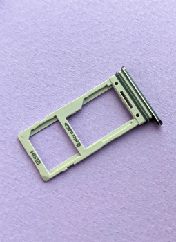 Sim Tray Lg G7 Black