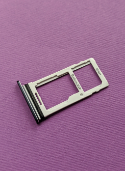 Sim Tray Lg G7 Fir Black