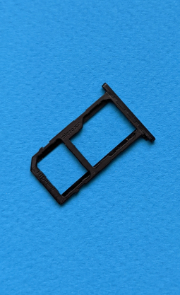 Sim Tray Lg K30 2019 Black