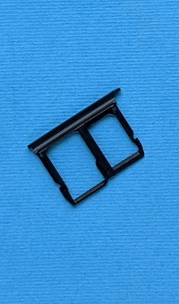 Sim Tray Lg Stylo 4 Black