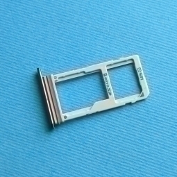 Sim Tray Lg V30 Black 2 Sim