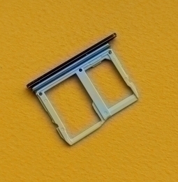Sim Tray Lg V40 Black