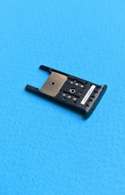 Sim Tray Motorola Moto G5 Plus Gray C Stock