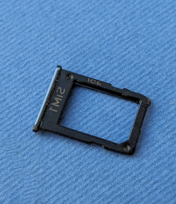Sim Tray N1 Samsung Galaxy J4 Plus 2018 Blue